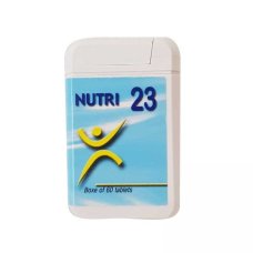 NUTRI 23 INTEGRAT 60CPR 16,4G NUTRI 23 INTEGRAT 60CPR 16,4G