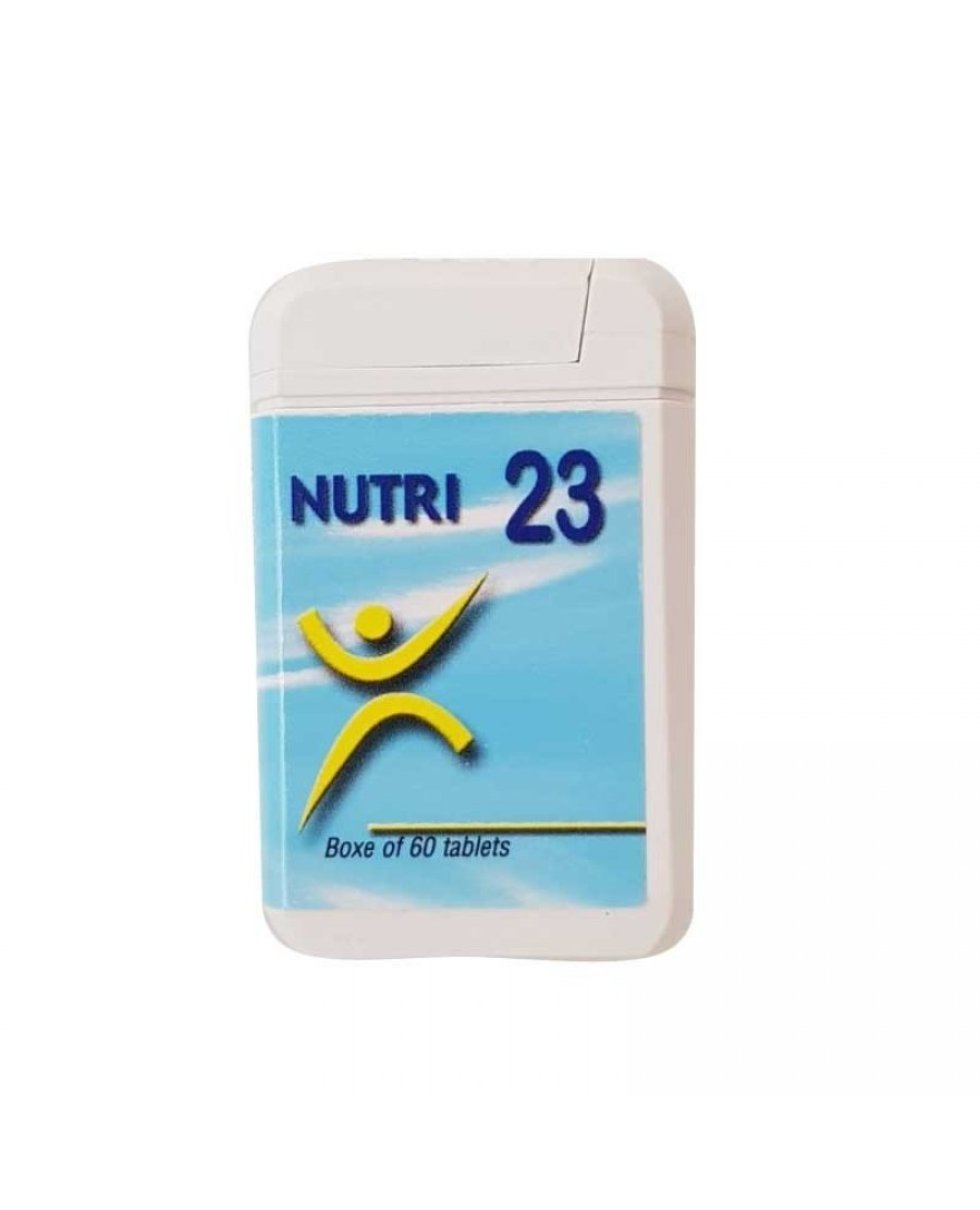 NUTRI 23 INTEGRAT 60CPR 16,4G