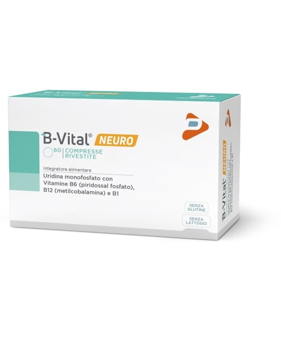 B-VITAL NEURO 60 Cpr