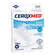 Ceroxmed Cerotti Antiacqua 7,5X5