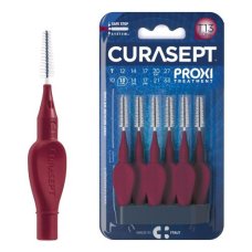 Curasept Proxi T13 Cone Bordeaux 6 Pz Curasept Proxi T13 Cone Bordeaux 6 Pz