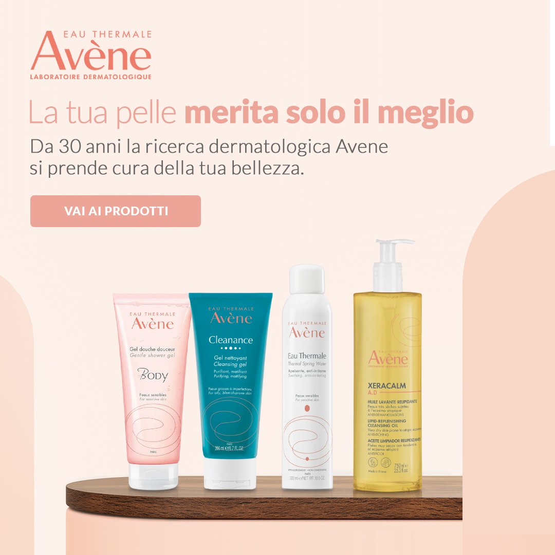 promo avene