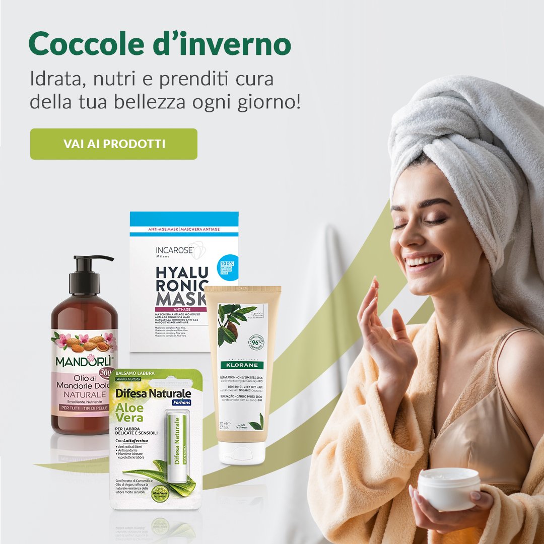 coccole di inverno