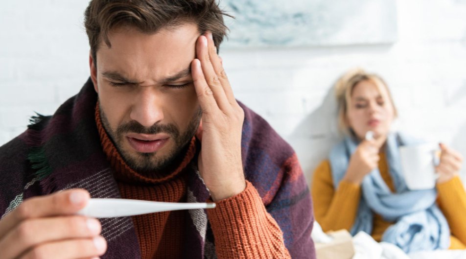 Aria secca e sbalzi di temperatura: come proteggere le vie respiratorie in inverno