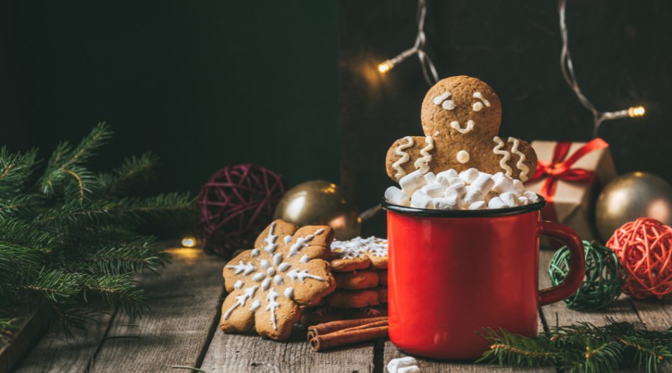 Stress delle feste: strategie per recuperare energia e digestione dopo i giorni più impegnativi