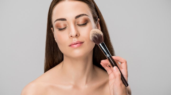 Make-up a prova di caldo 