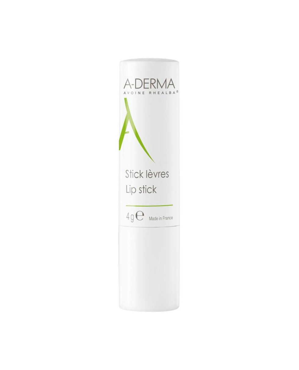 Aderma Les Indispensables Stick Labbra 4G