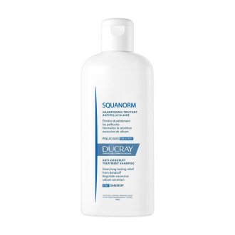 DUCRAY SQUANORM SHAMPOO FORFORA GRASSA 200ml