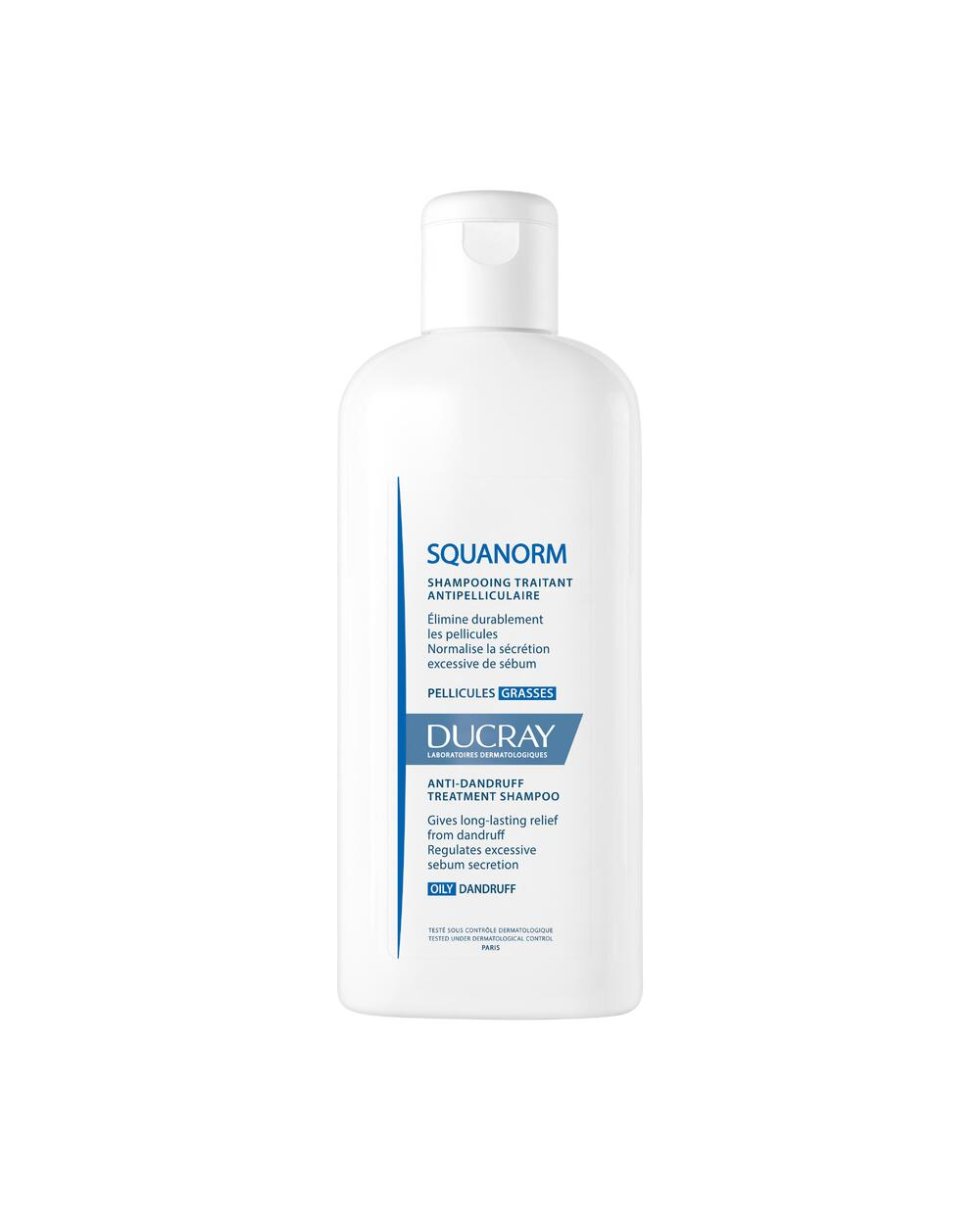DUCRAY SQUANORM SHAMPOO FORFORA GRASSA 200ml