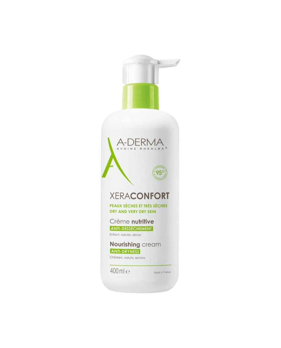 ADERMA XERA-MEGA CONFORT CREMA NUTRIENTE 400ML