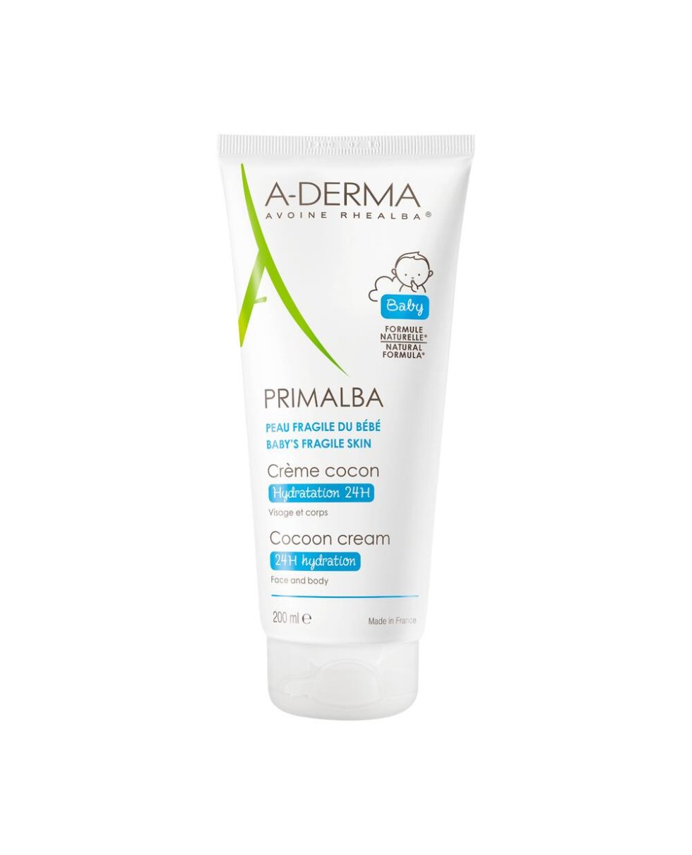 ADERMA A-D PRIMALBA CREMA COCON BABY IDRATANETE 200ML