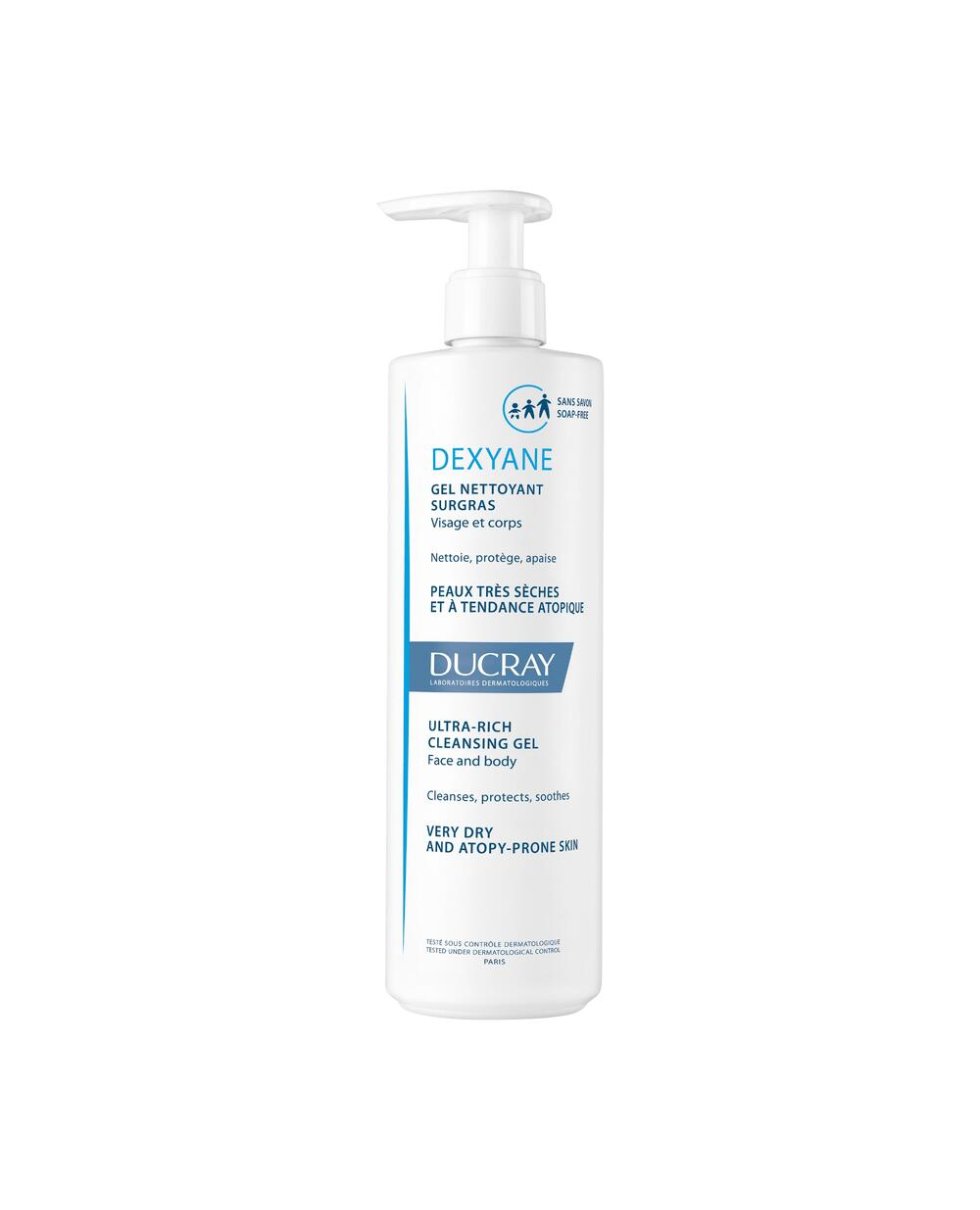 DUCRAY DEXYANE DETERGENTE EMOLLIENTE 400ml