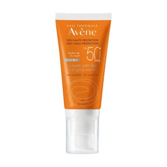 AVENE CREMA SOLARE ANTIAGE PROTEZIONE VISO 50+ 50ML