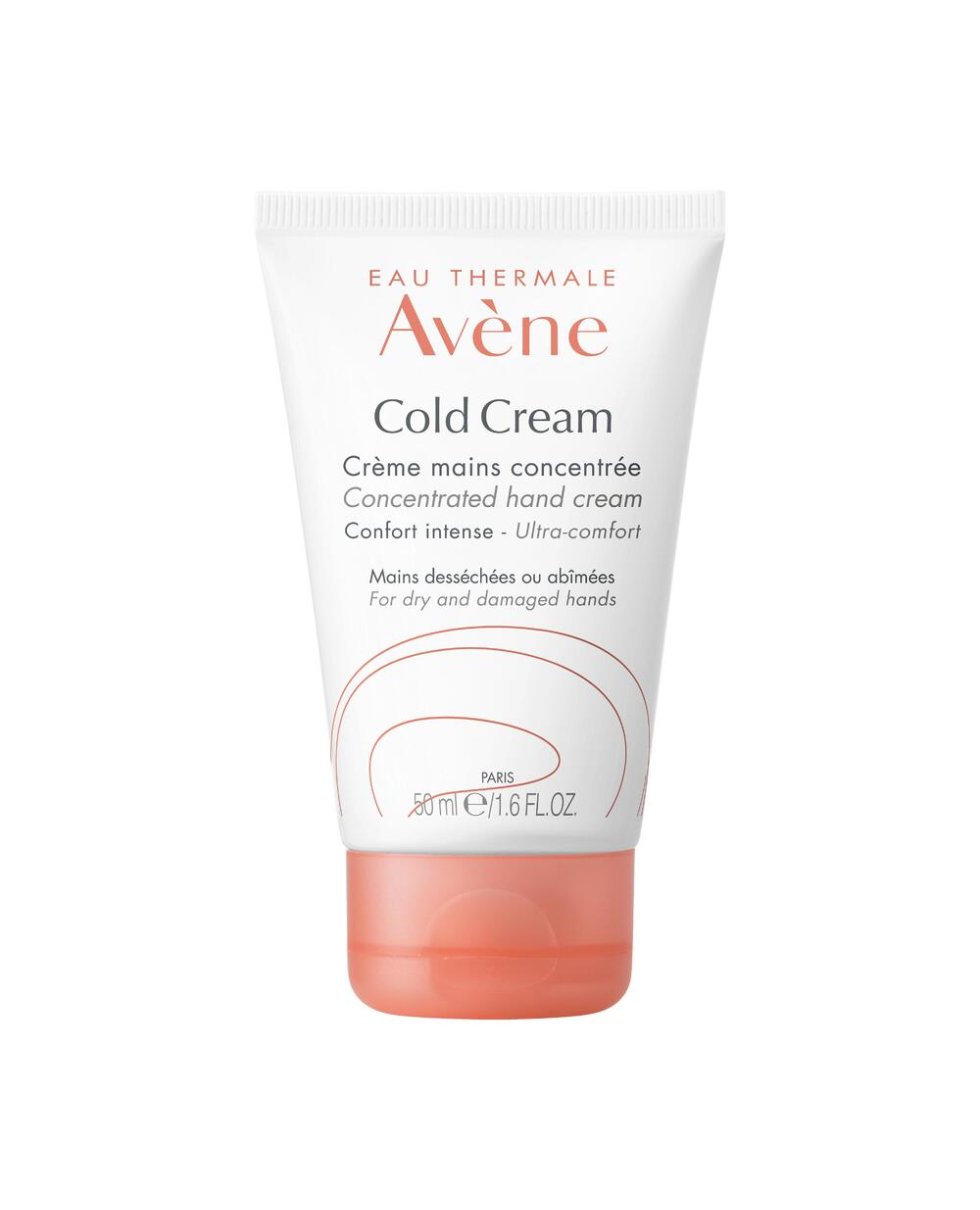 AVENE COLD CREAM CREMA MANI CONCENTRATA 50ML