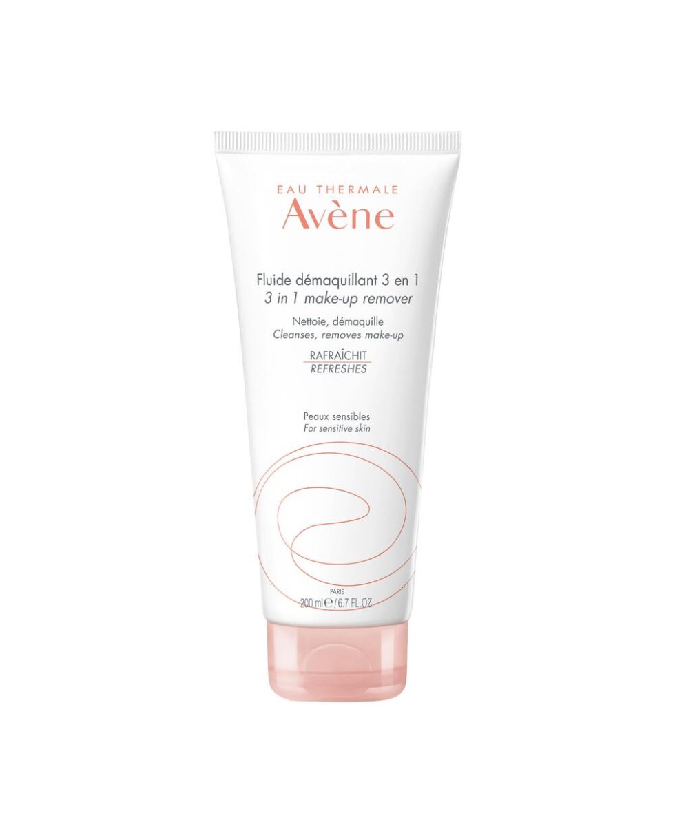 AVENE FLUIDO STRUCCANTE 3IN1 DETERGE STRUCCA LENISCE 200ml