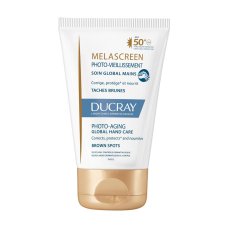 Ducray Melascreen Foto-Invecchiamento Crema Mani Spf50+