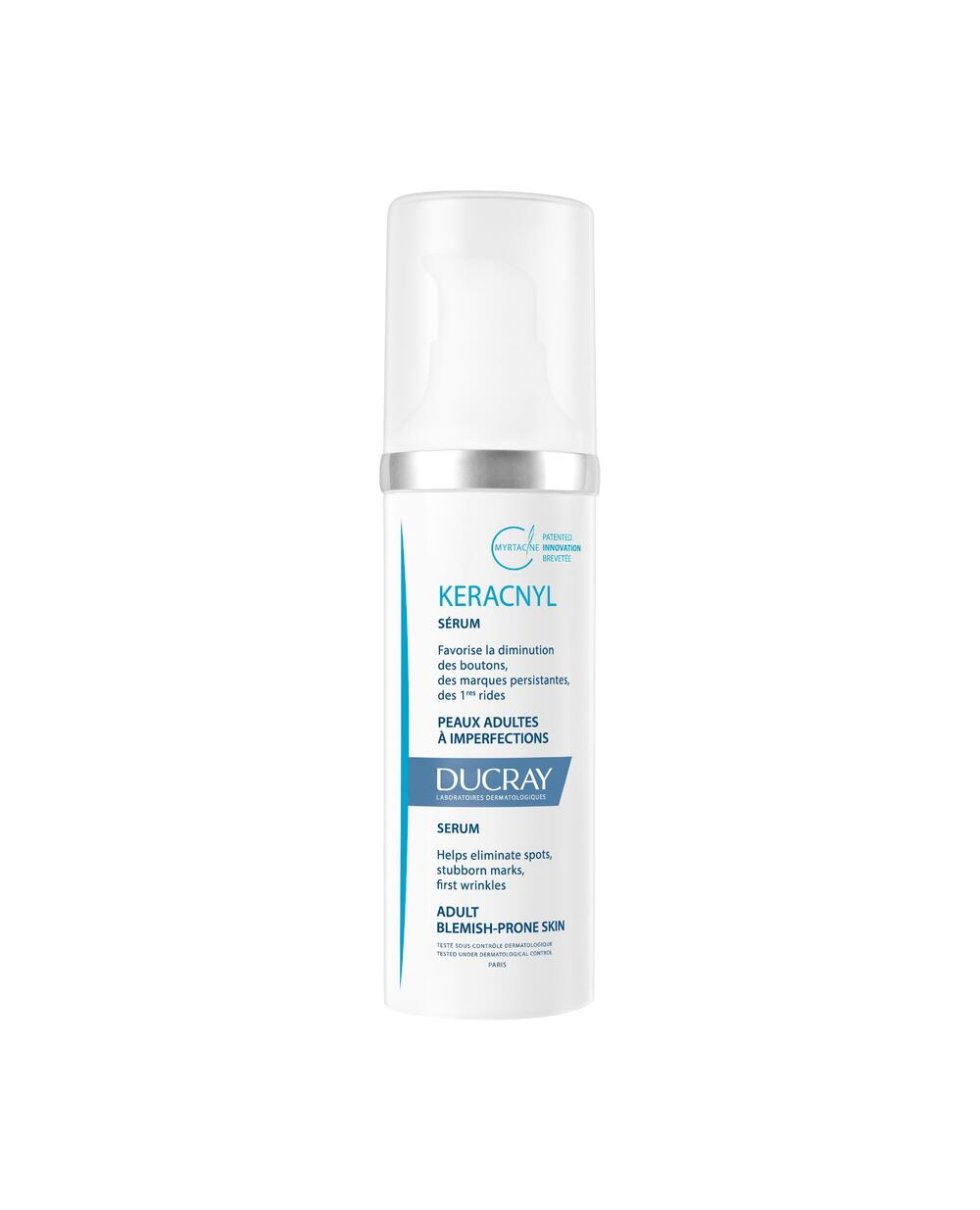 Ducray Keracnyl Siero Donna Anti-Rughe 30Ml