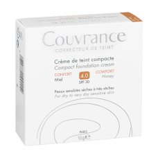 Avene Couvrance Fondotinta 4.0 Miele Effetto Comfort Pelli Secche 10g