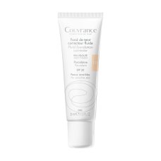 Avene Couvrance Fondotinta Naturale Fuido Effetto Porcellana 30 ml