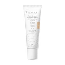  Avène Couvrance Fondotinta Fluido 2.0 Naturale 30 ml