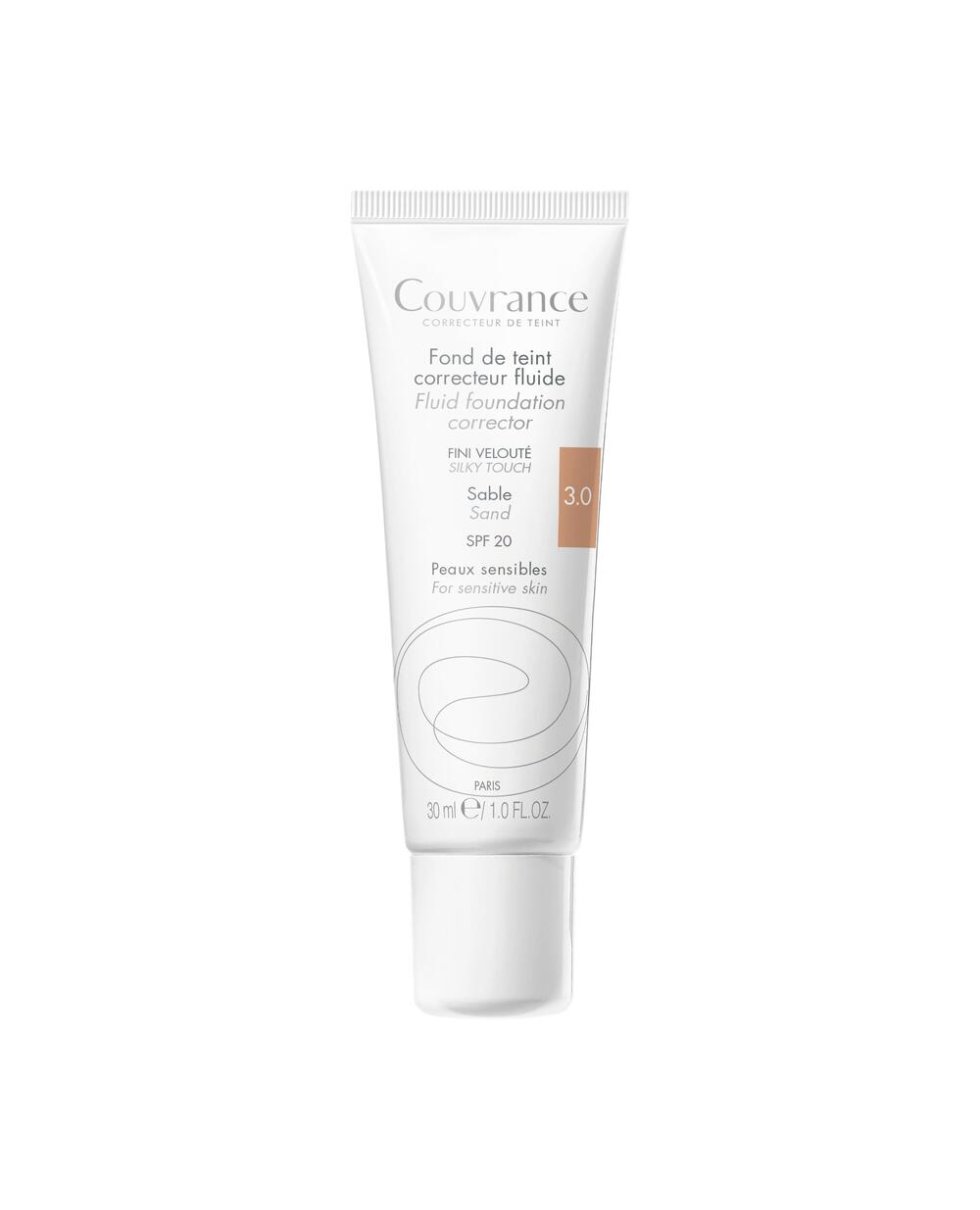 Avene Couvrance Fondotinta Fluido 3.0 Sabbia 30 m