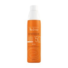 Avene Eau Thermale Protezione Solare Spray SPF50+ 200ml