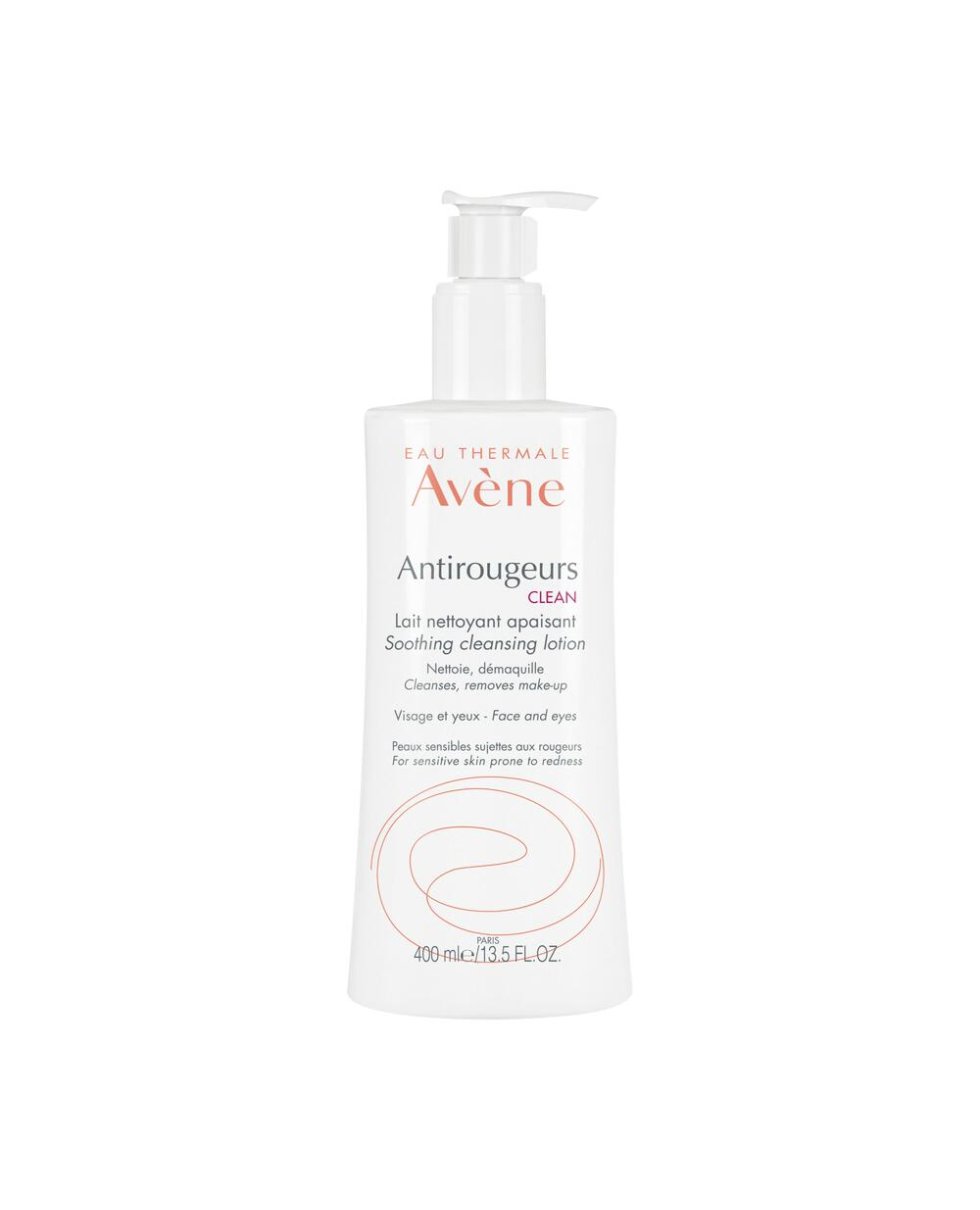 Avene Antirougeurs Clean Latte Detergente Rinfrescante 400ml