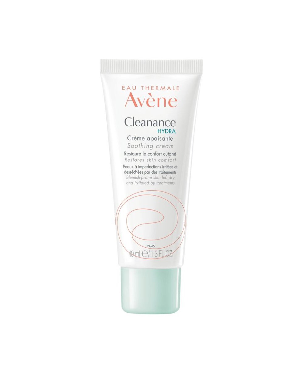 Avene Clean Hydra Crema Lenitiva 40Ml