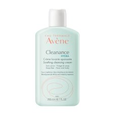 Avene Eau Thermale Cleanance Hydra Crema Detergente Lenitiva Pelle Grassa 200ml