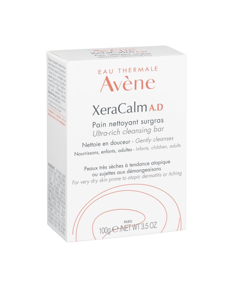 Avene Xera Calm AD Pane Detergente Surgras 100g