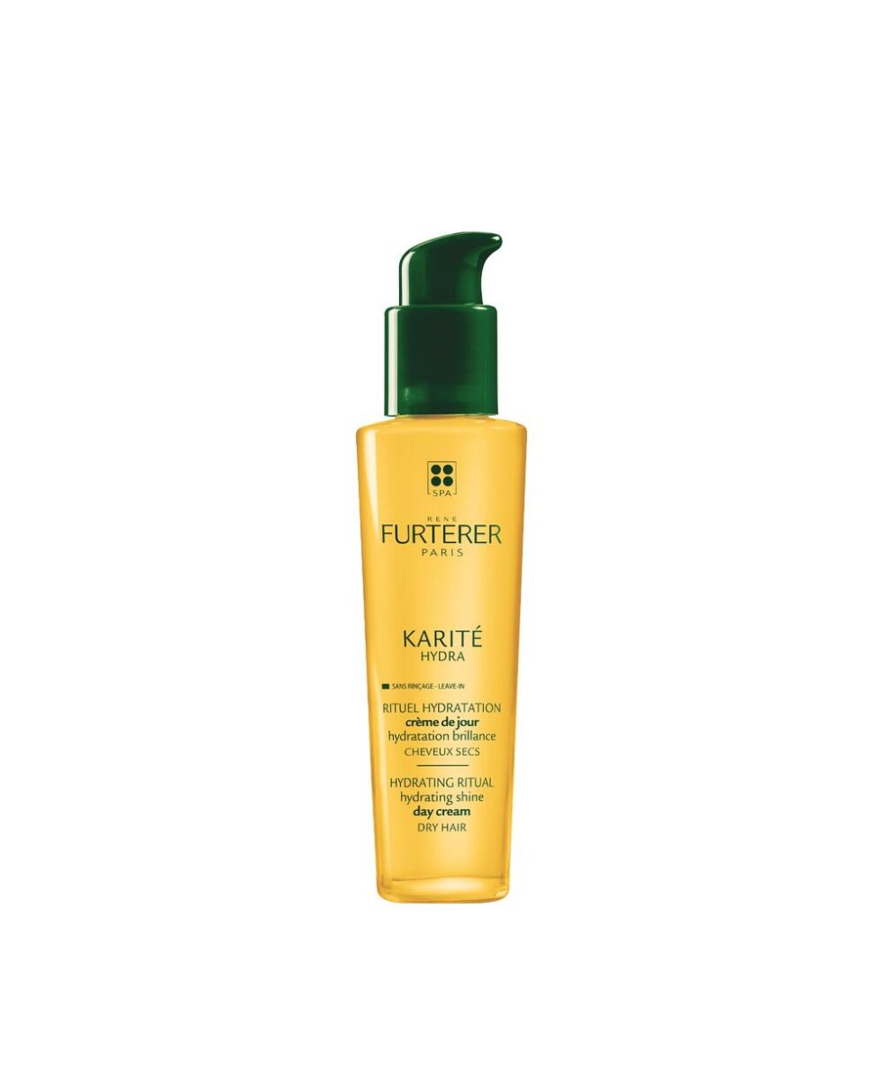 Rene Furterer Karite Hydra Crema Giorno Idratazione Capelli Secchi 100ml