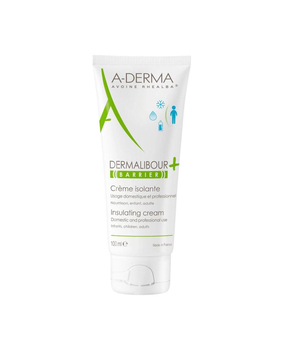 Aderma Dermalibour+ Barriera Crema Protettiva 100 ml