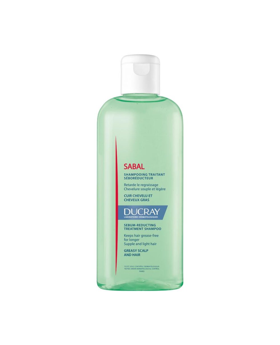 DUCRAY SABAL SHAMPOO SEBO-NORMALIZZANTE 200ML