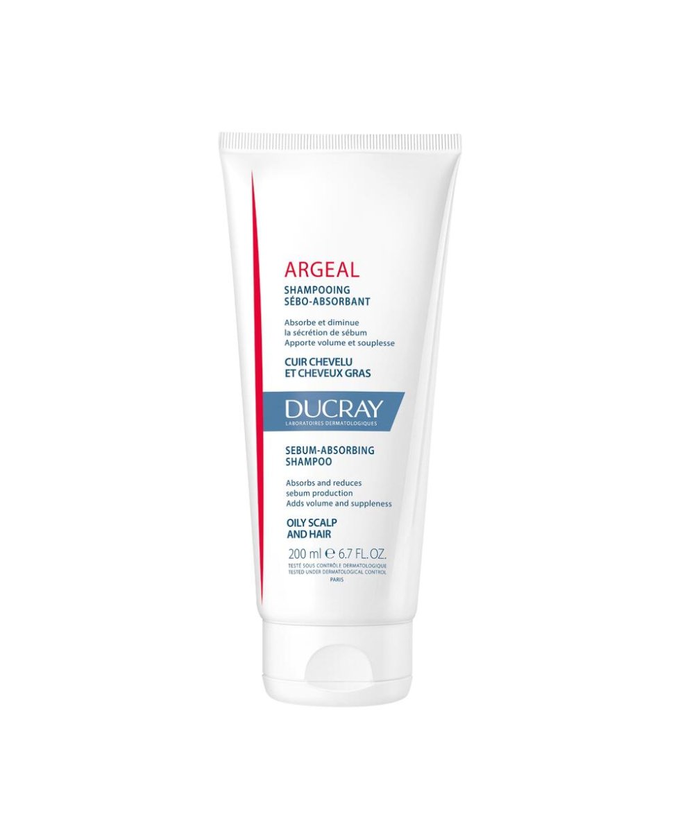 Ducray Argeal Shampoo Sebo-Assorbente 150ml