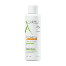 Aderma Exomega Control Bagno Lenitivo 250ml