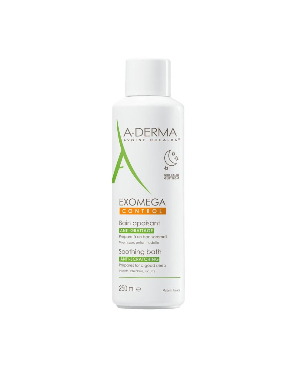 Aderma Exomega Control Bagno Lenitivo 250ml