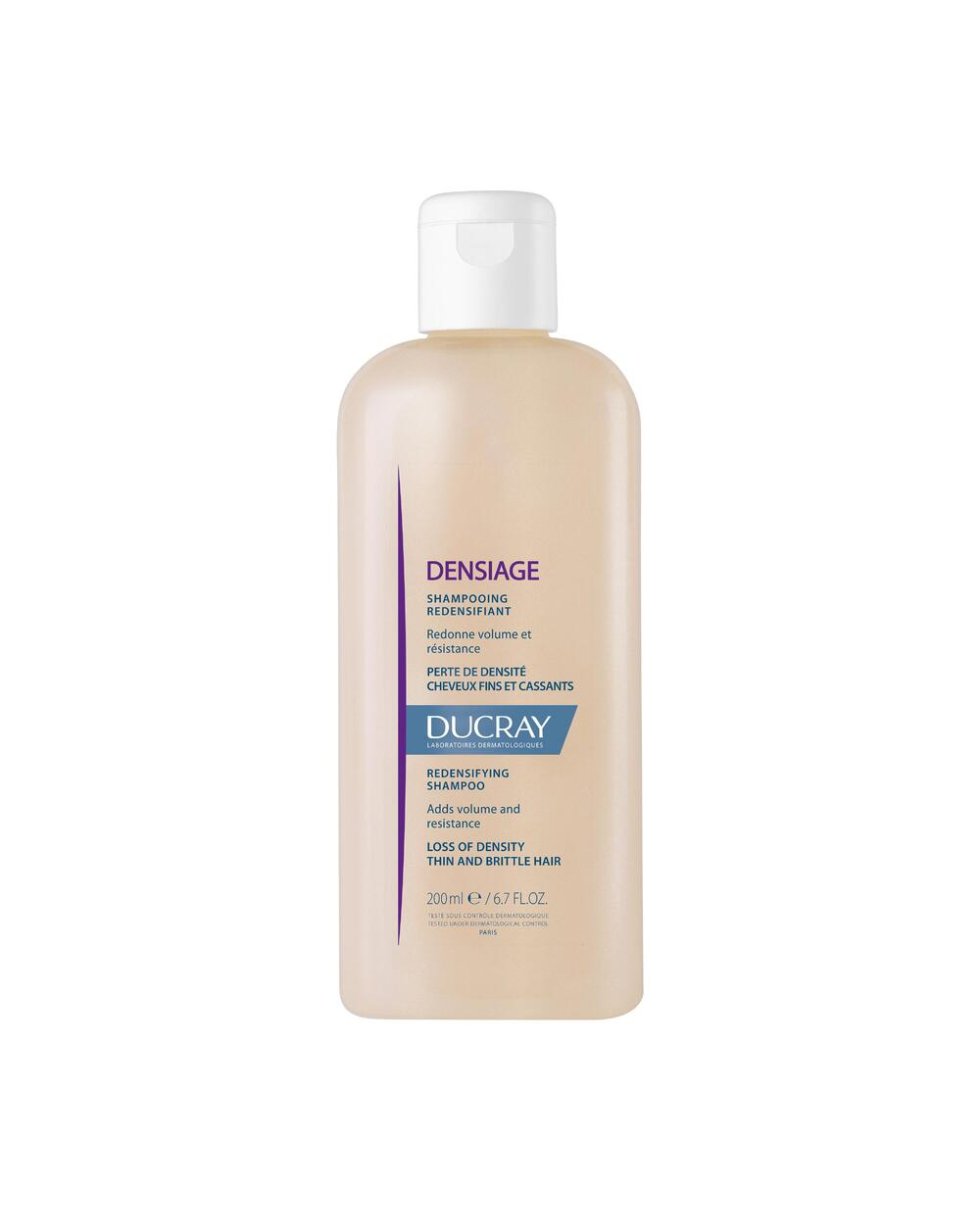 Ducray Densiage Shampoo Ridensificante Trattamento Volume e Densità 200 ml