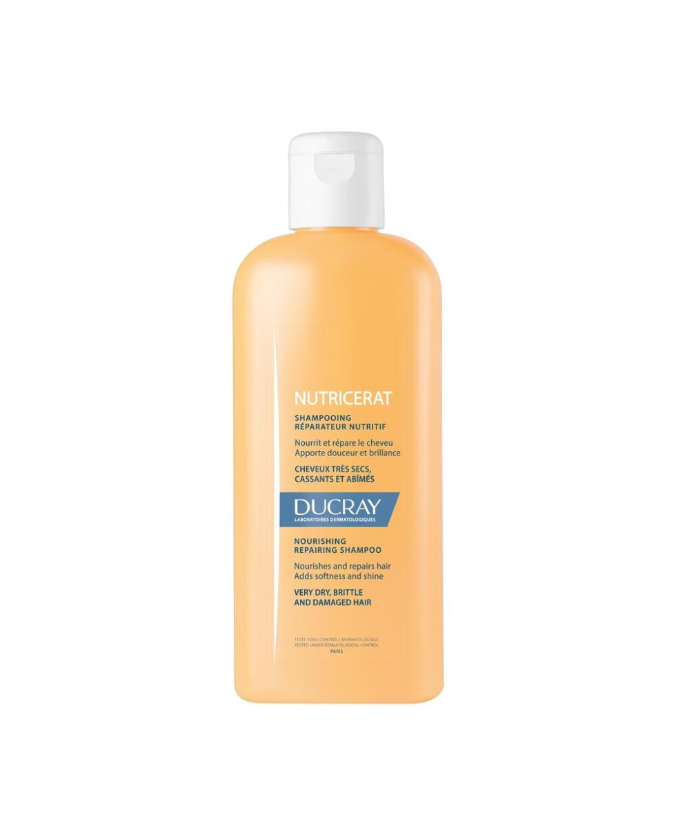 Ducray Nutricerat Shampoo Trattante Ultra Nutritivo Capelli Secchi 200 ml