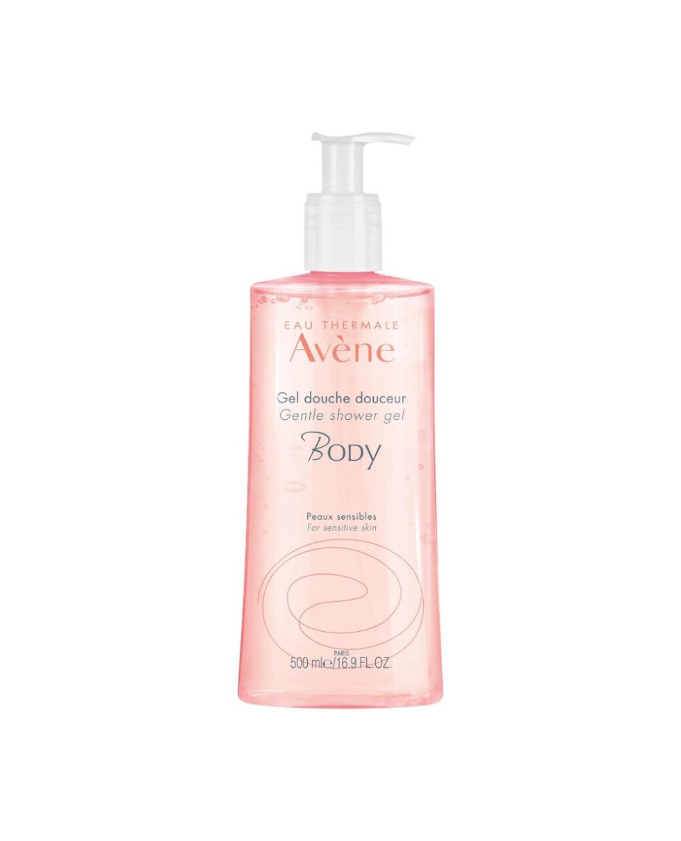 AVENE BODY GEL DOCCIA DELICATO 500ML