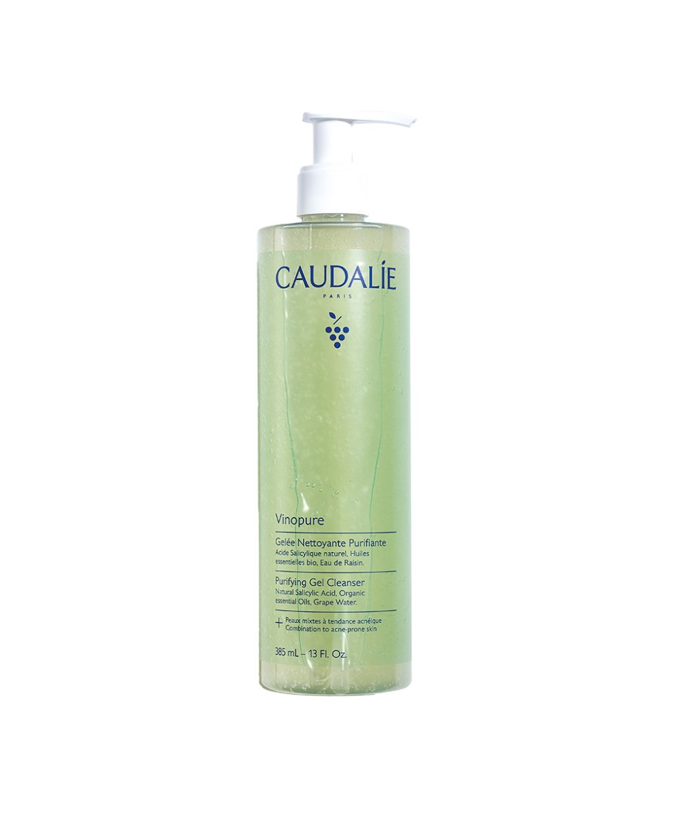 VINOPURE GEL DETERGENTE PURIFICANTE 385ML