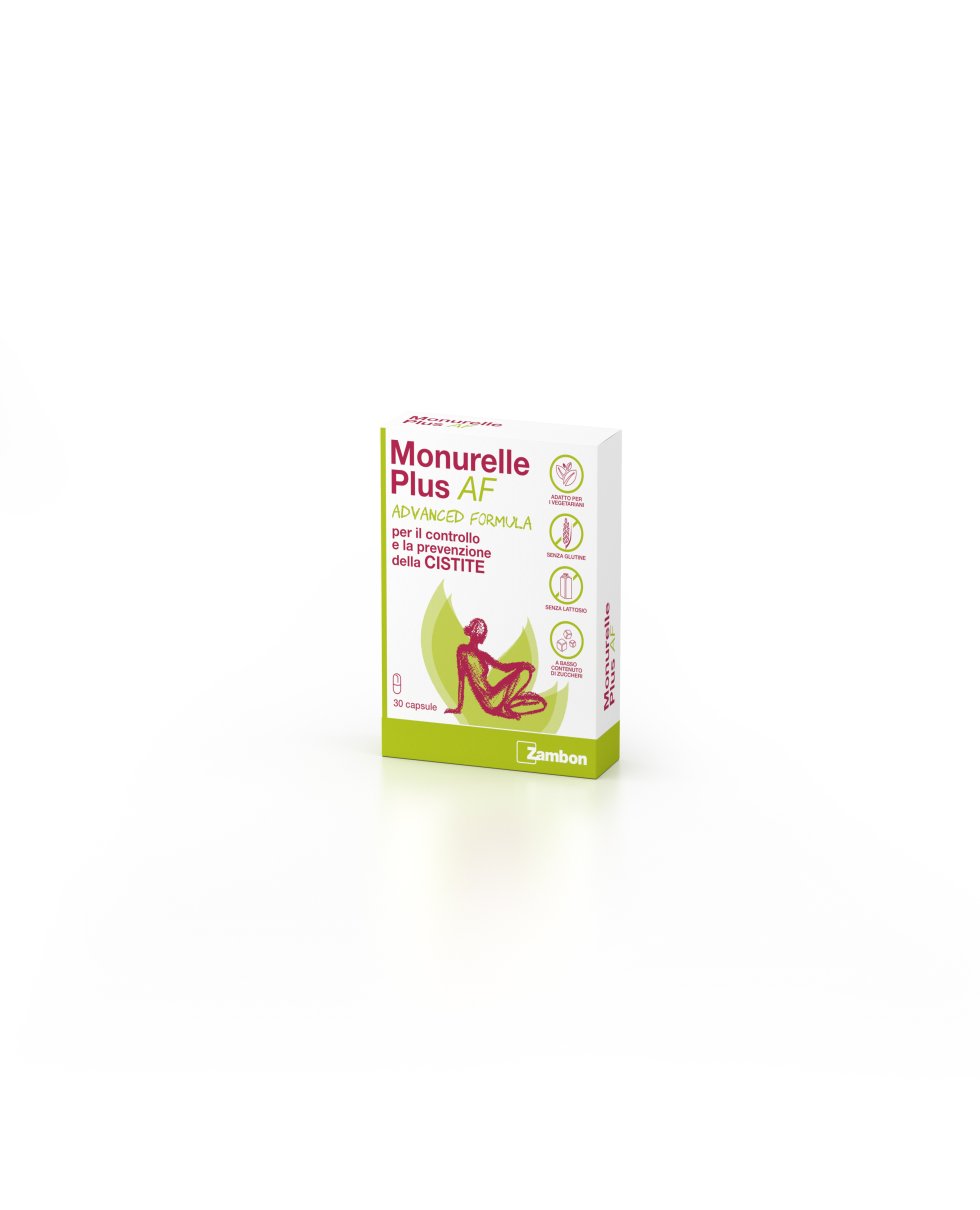 Zambon Monurelle Plus Advanced Formula 30 Capsule