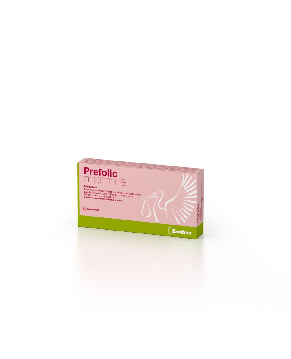 Zambon Prefolic Mamma 30 Compresse