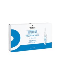 Iraltone Tricostimolin-A Fiale Rinforzante per la Caduta dei Capelli