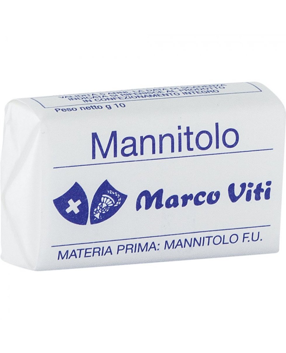 Marco Viti Mannitolo Cubetto 8,5G