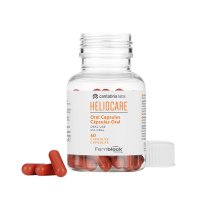 Heliocare Oral Integratore Alimentare Con Fotoprotezione 60 Capsule