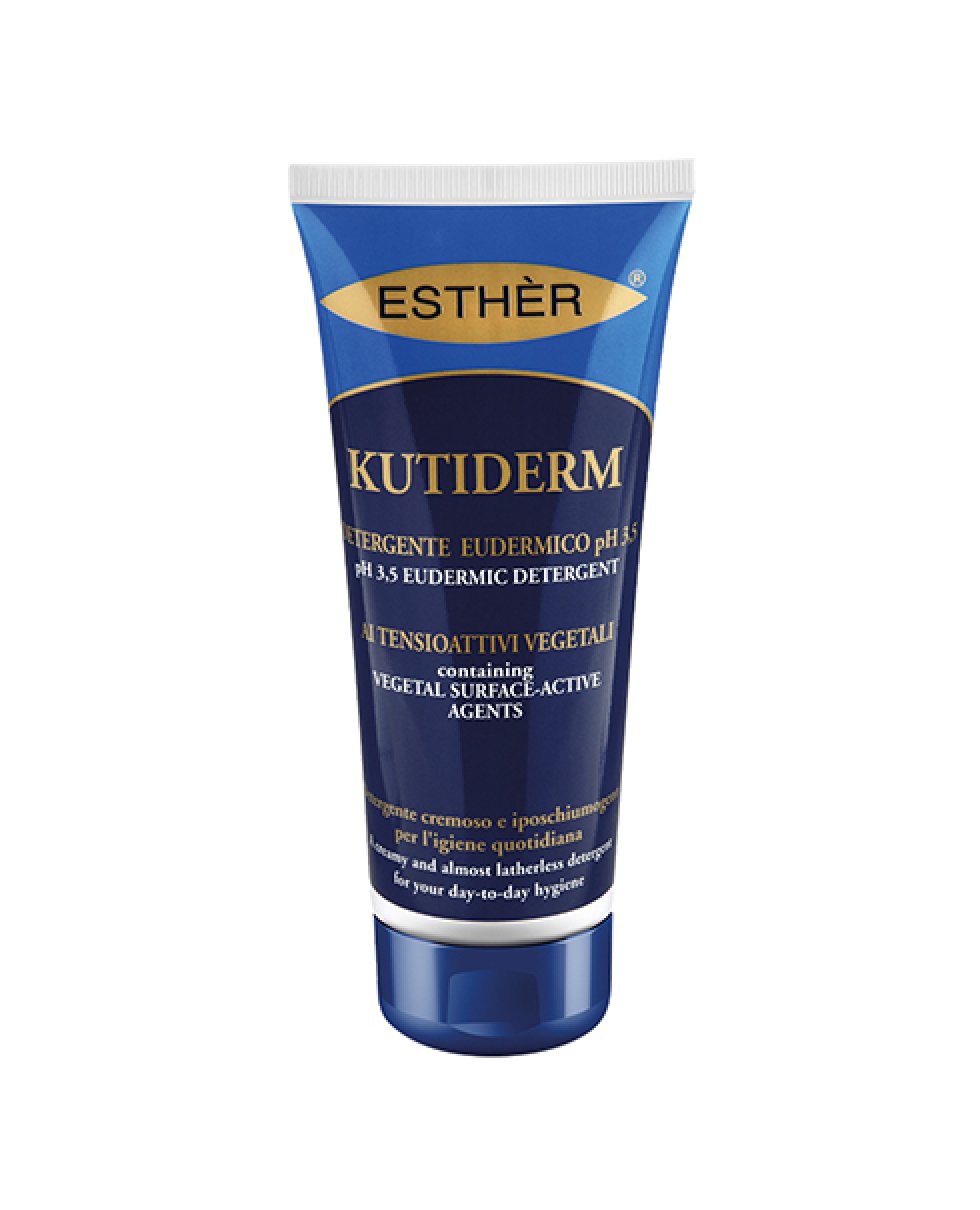 Kutiderm Detergente delicato a pH Acido 