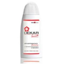 DEKAR-2 SHAMPOO DOCC 125 ML