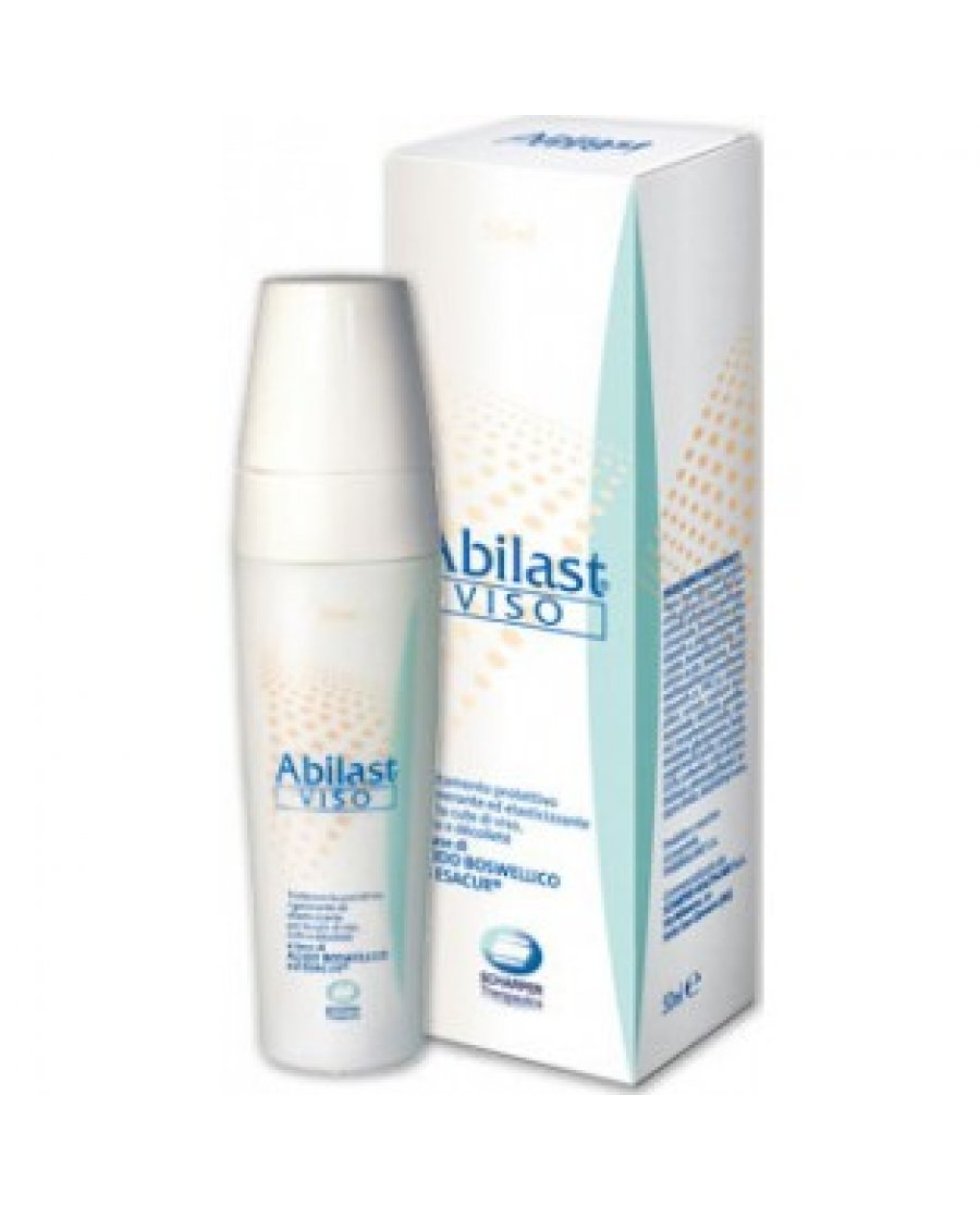 Abilast Viso Crema Rigenerante Elasticizzante 50 Ml