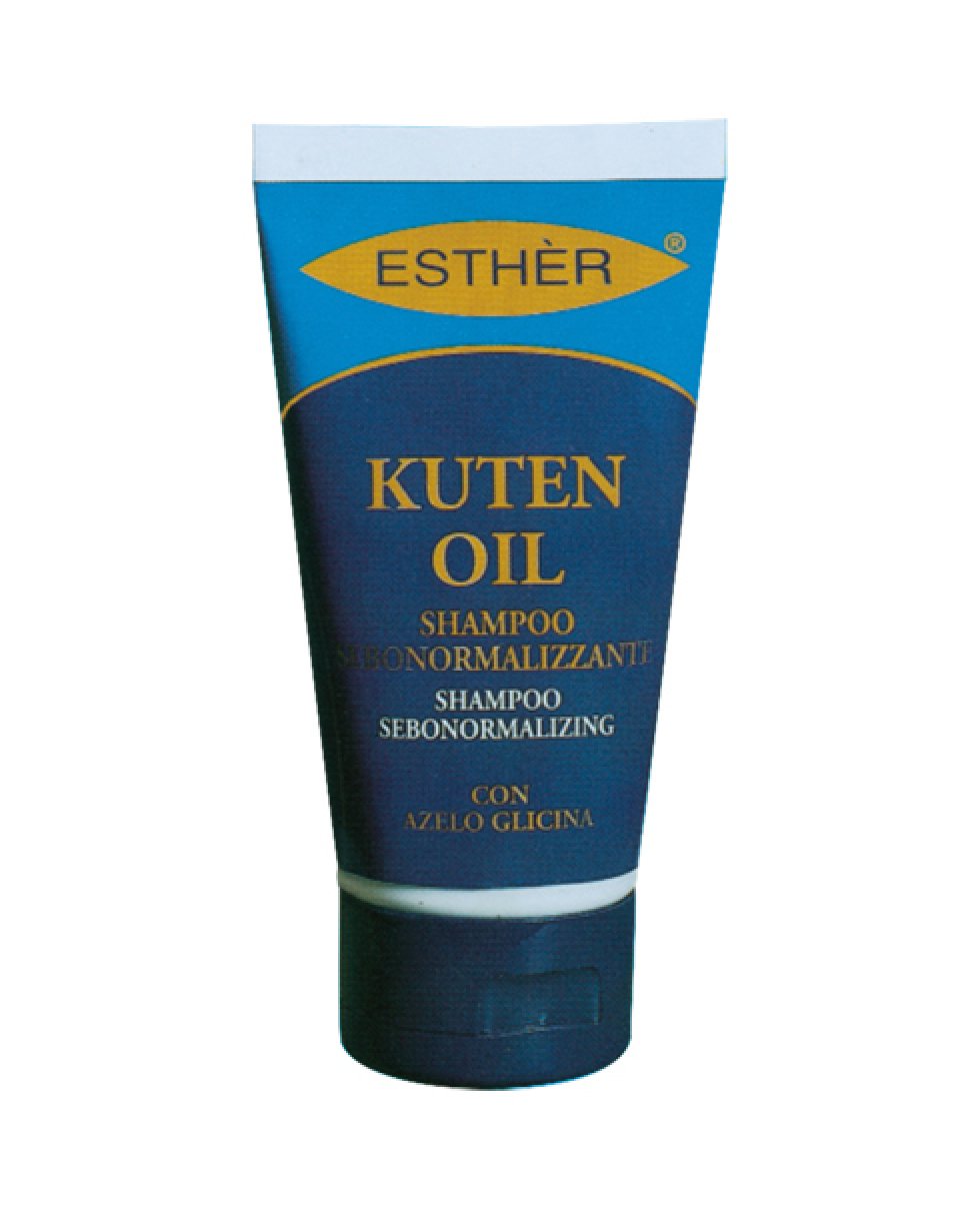 ESTHER KUTEN OIL SHAMPOO 150ML