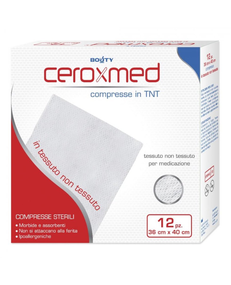 Garza Ceroxmed Special Soft 36X40X12
